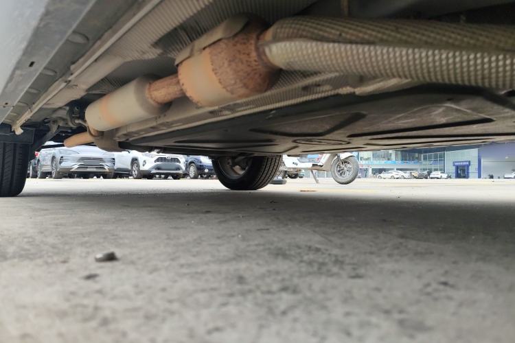 Used BYD Song Pro New Energy 2022 DM-i 110km Flagship Pro Model Chassis Front Right