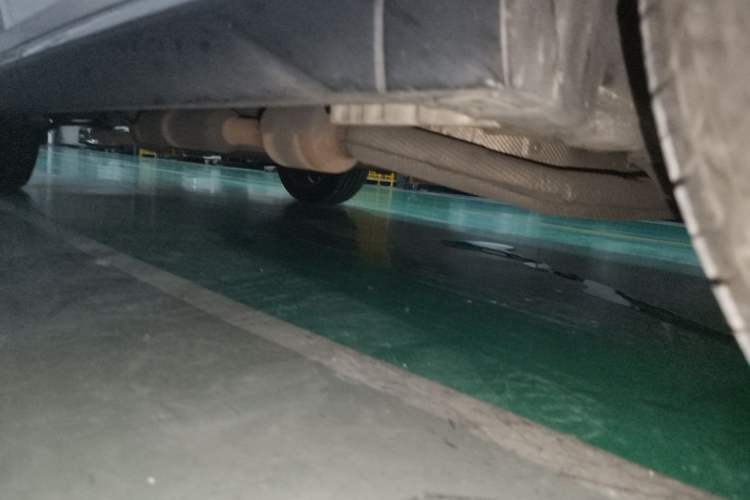 Used BYD Song Pro New Energy 2022 DM-i 110km Flagship Pro Model Chassis Front Right
