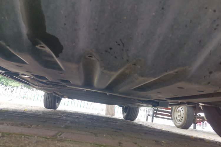 Used BYD Song Pro New Energy 2022 DM-i 110km Flagship Model Chassis Front