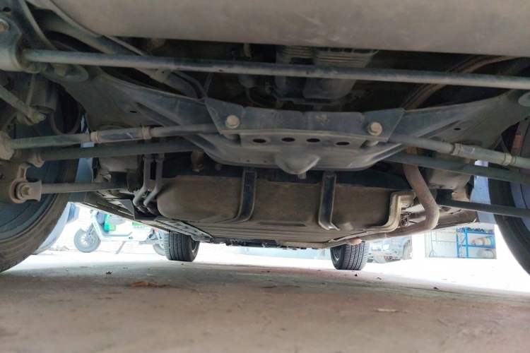 Used BYD Song Pro New Energy 2022 DM-i 110km Flagship Pro Model Chassis Rear