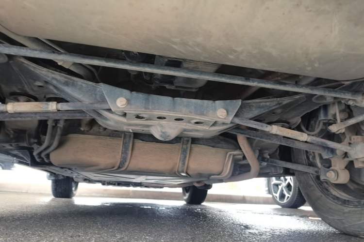 Used BYD Song Pro New Energy 2022 DM-i 110km Flagship Model Chassis Rear