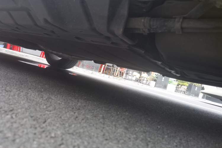 Used BYD Song Pro New Energy 2022 DM-i 110km Flagship Pro Model Chassis Rear Left