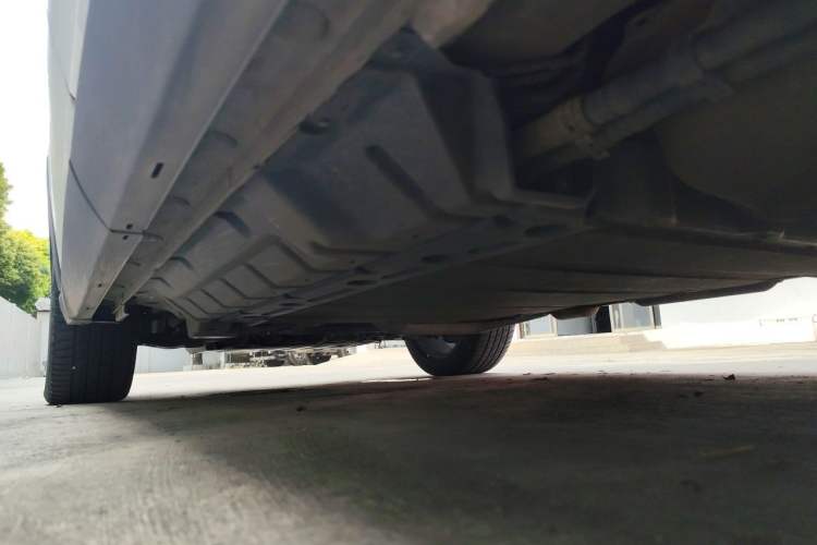 Used BYD Song Pro New Energy 2022 DM-i 110km Flagship Pro Model Chassis Rear Left