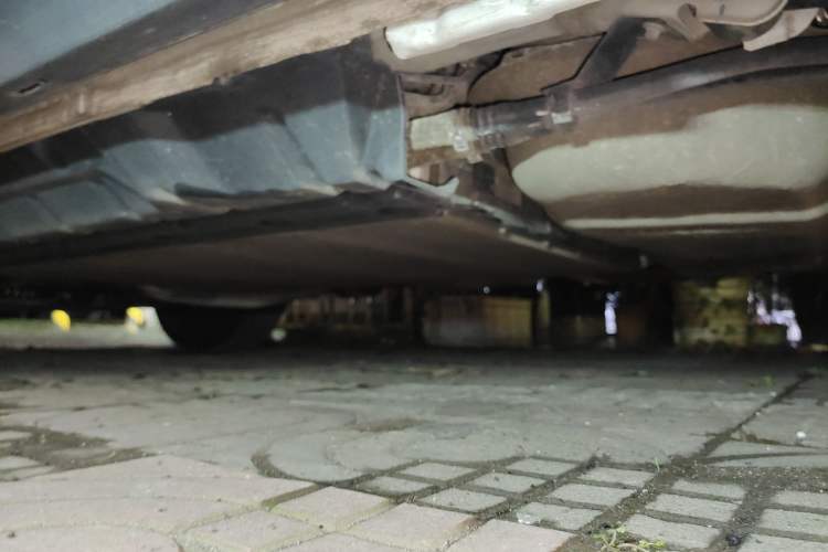Used BYD Song Pro New Energy 2022 DM-i 110km Flagship Pro Model Chassis Rear Left
