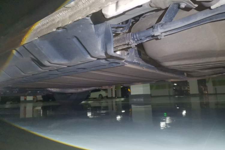 Used BYD Song Pro New Energy 2022 DM-i 110km Flagship Pro Model Chassis Rear Left