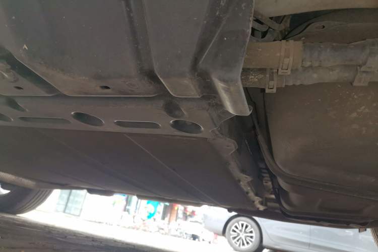 Used BYD Song Pro New Energy 2022 DM-i 110km Flagship Model Chassis Rear Left