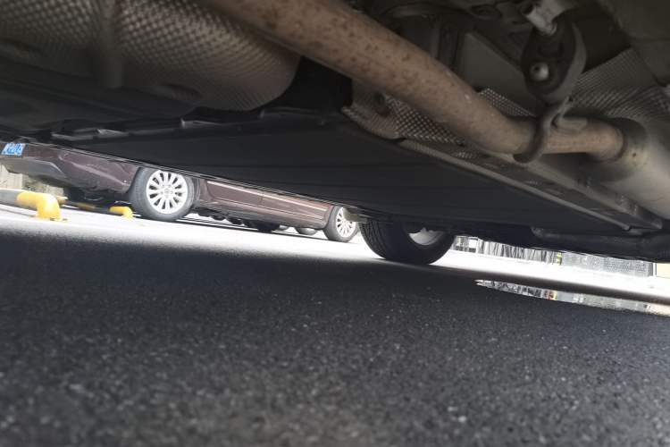 Used BYD Song Pro New Energy 2022 DM-i 110km Flagship Pro Model Chassis Rear Right