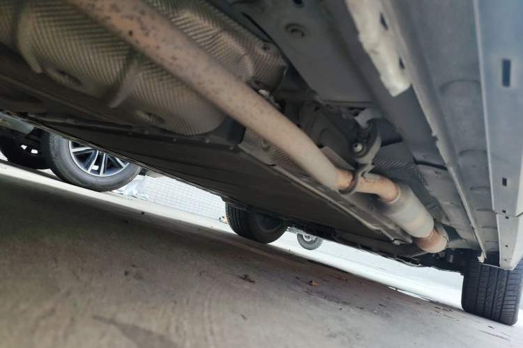 Used BYD Song Pro New Energy 2022 DM-i 110km Flagship Pro Model Chassis Rear Right