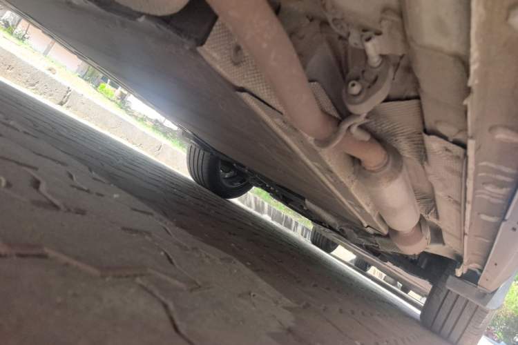 Used BYD Song Pro New Energy 2022 DM-i 110km Flagship Pro Model Chassis Rear Right