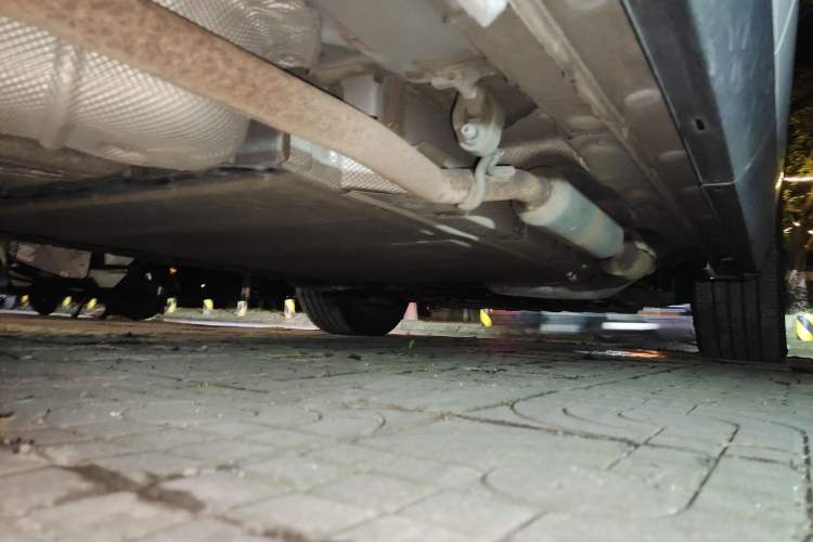Used BYD Song Pro New Energy 2022 DM-i 110km Flagship Pro Model Chassis Rear Right