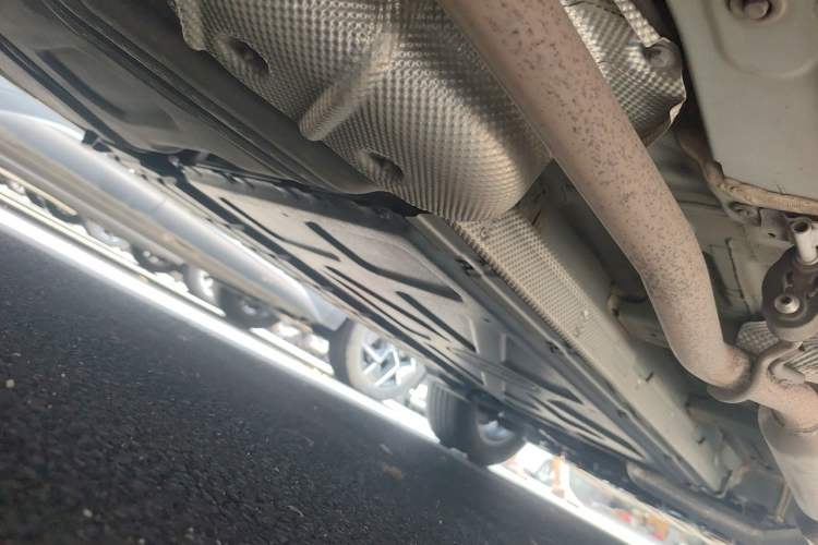 Used BYD Song Pro New Energy 2022 DM-i 51km Prestige Model Chassis Rear Right