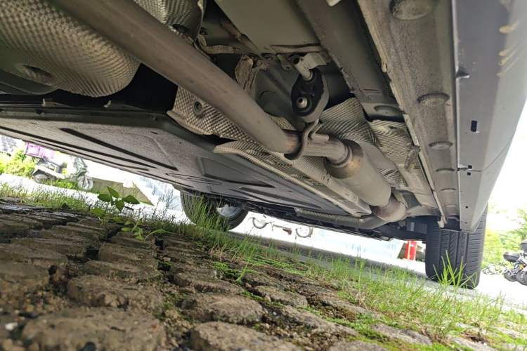Used BYD Song Pro New Energy 2022 DM-i 110km Flagship Pro Model Chassis Rear Right