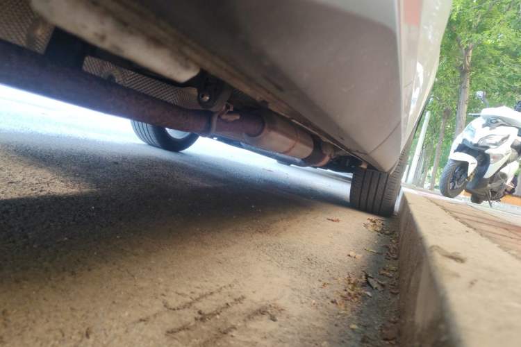 Used BYD Song Pro New Energy 2022 DM-i 110km Flagship Pro Model Chassis Rear Right