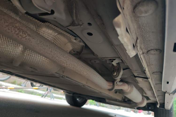 Used BYD Song Pro New Energy 2022 DM-i 51km Prestige Model Chassis Rear Right