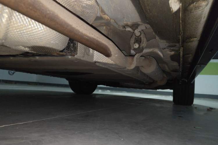 Used BYD Song Pro New Energy 2022 DM-i 110km Flagship Model Chassis Rear Right