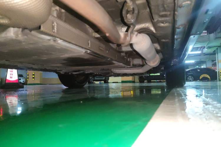 Used BYD Song Pro New Energy 2022 DM-i 51km Prestige Model Chassis Rear Right
