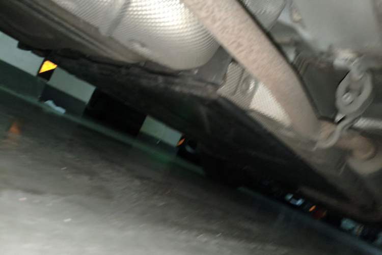 Used BYD Song Pro New Energy 2022 DM-i 110km Flagship Pro Model Chassis Rear Right