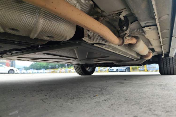 Used BYD Song Pro New Energy 2022 DM-i 110km Flagship Pro Model Chassis Rear Right