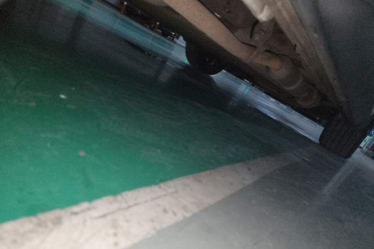 Used BYD Song Pro New Energy 2022 DM-i 110km Flagship Pro Model Chassis Rear Right