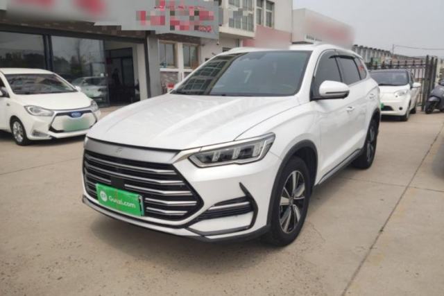 Used BYD Song Pro New Energy 2022 DM-i 51km Prestige Model