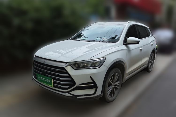 Used BYD Song Pro New Energy 2022 DM-i 51km Luxury Model Guazi used car, China used car export, Used car for sale, Used  cars, Cheapest cars for sale