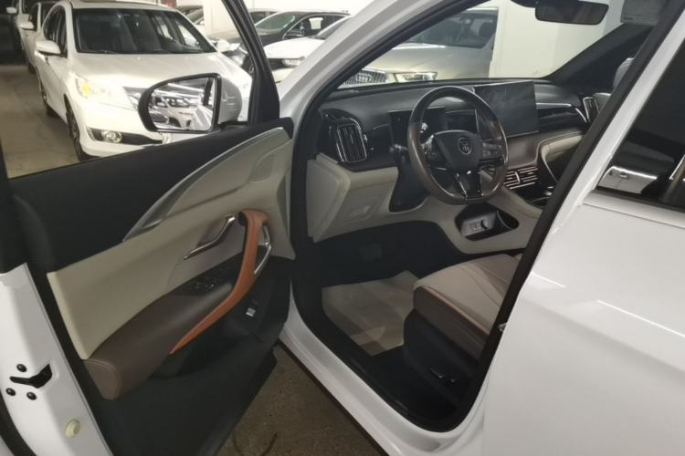 Used BYD Song Pro New Energy 2022 DM-i 51km Prestige Model Driver Seat