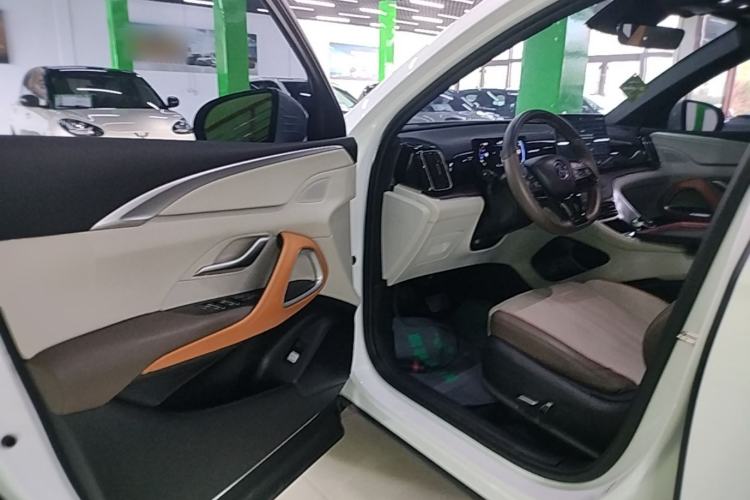 Used BYD Song Pro New Energy 2022 DM-i 110km Flagship Model Driver Seat