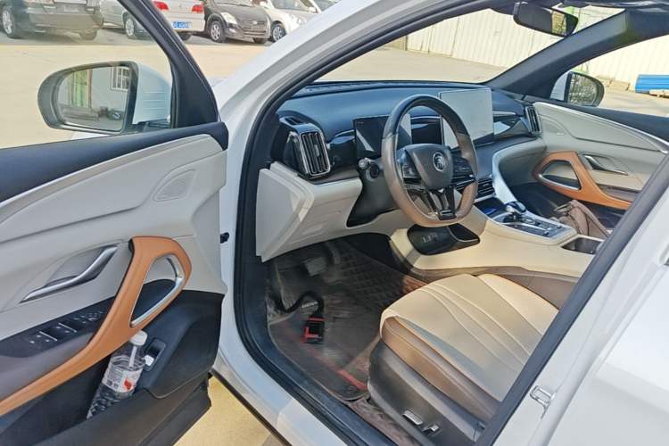 Used BYD Song Pro New Energy 2022 DM-i 51km Prestige Model Driver Seat