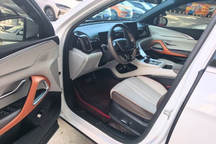 Used BYD Song Pro New Energy 2022 DM-i 51km Prestige Model Driver Seat