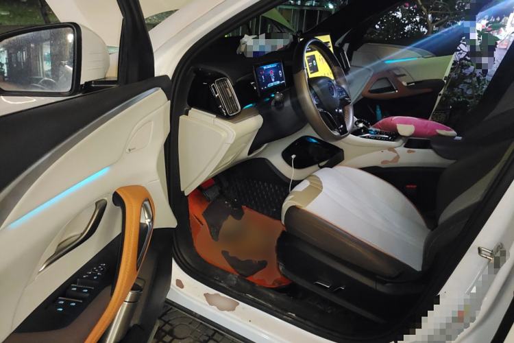 Used BYD Song Pro New Energy 2022 DM-i 110km Flagship Pro Model Driver Seat