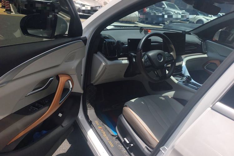 Used BYD Song Pro New Energy 2022 DM-i 51km Prestige Model Driver Seat