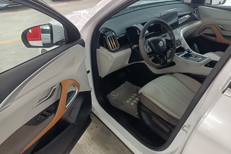 Used BYD Song Pro New Energy 2022 DM-i 51km Luxury Model Driver Seat