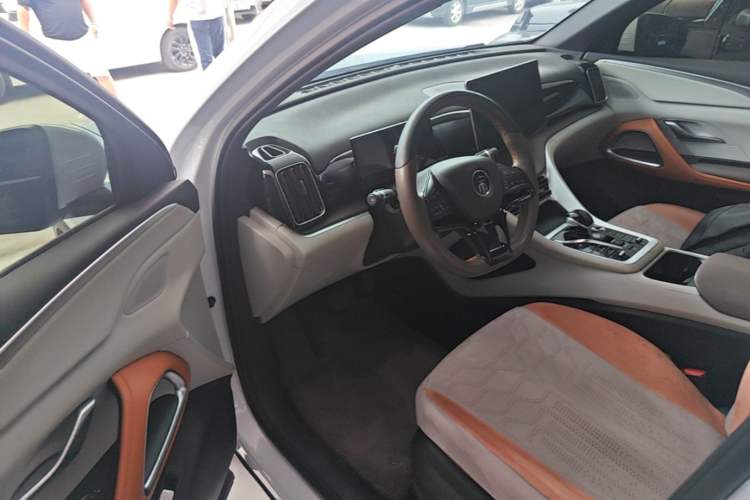 Used BYD Song Pro New Energy 2022 DM-i 51km Prestige Model Driver Seat