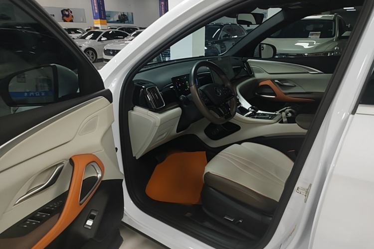 Used BYD Song Pro New Energy 2022 DM-i 51km Prestige Model Driver Seat