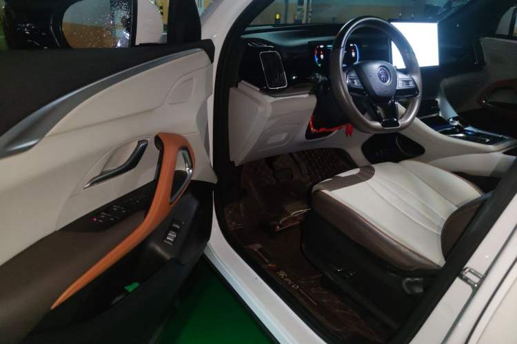 Used BYD Song Pro New Energy 2022 DM-i 51km Prestige Model Driver Seat