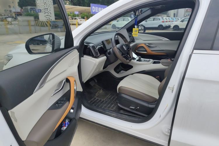 Used BYD Song Pro New Energy 2022 DM-i 110km Flagship Pro Model Driver Seat