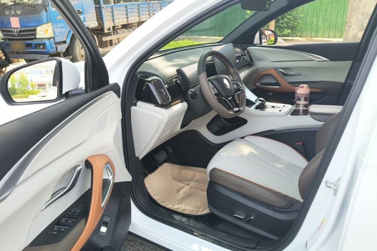 Used BYD Song Pro New Energy 2022 DM-i 51km Prestige Model Driver Seat