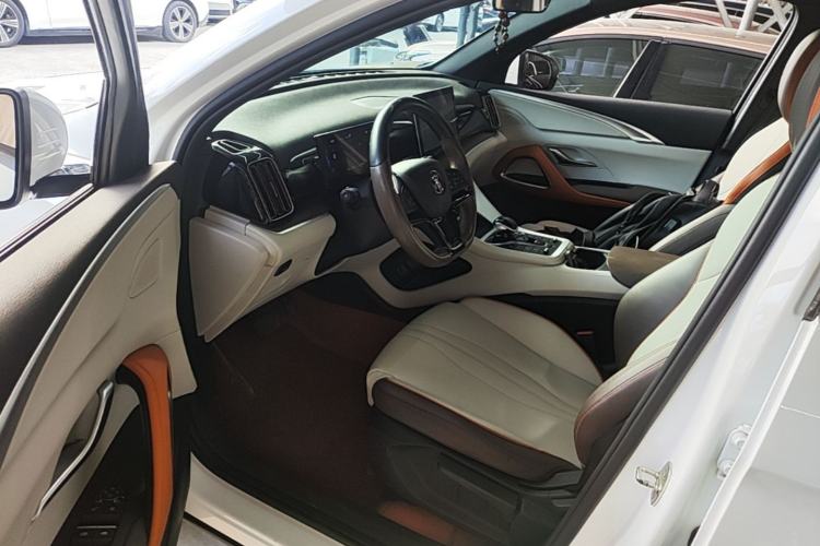 Used BYD Song Pro New Energy 2022 DM-i 51km Luxury Model Driver Seat