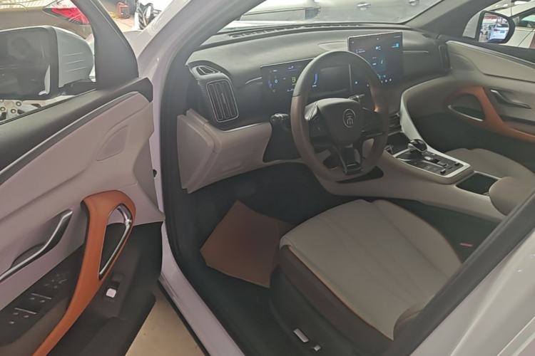 Used BYD Song Pro New Energy 2022 DM-i 51km Prestige Model Driver Seat