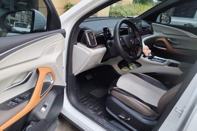 Used BYD Song Pro New Energy 2022 DM-i 51km Prestige Model Driver Seat