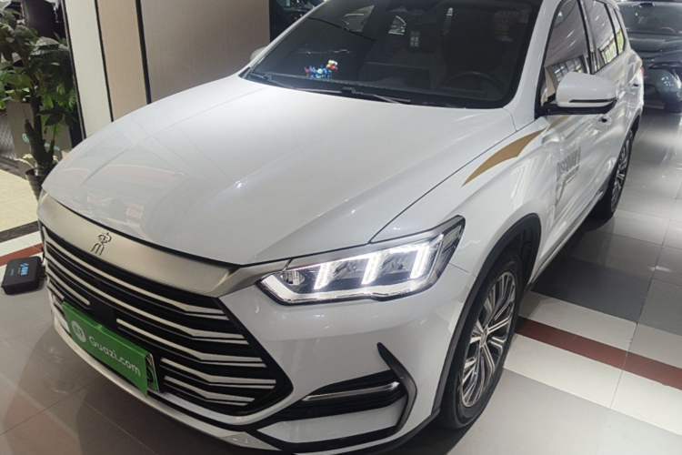 Ojetý BYD Song Pro New Energy 2022 DM-i 110km Flagship Pro Model Guazi used car, China used car export, Used car for sale, Used  cars, Cheapest cars for sale