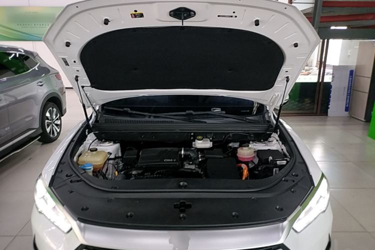 Used BYD Song Pro New Energy 2022 DM-i 110km Flagship Model Engine Bay