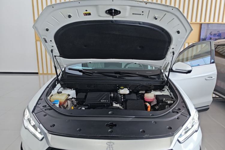Used BYD Song Pro New Energy 2022 DM-i 110km Flagship Model Engine Bay