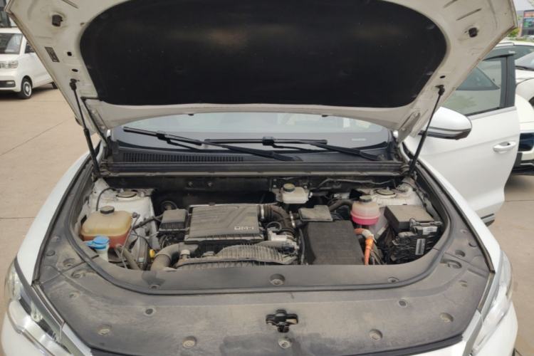 Used BYD Song Pro New Energy 2022 DM-i 51km Prestige Model Engine Bay