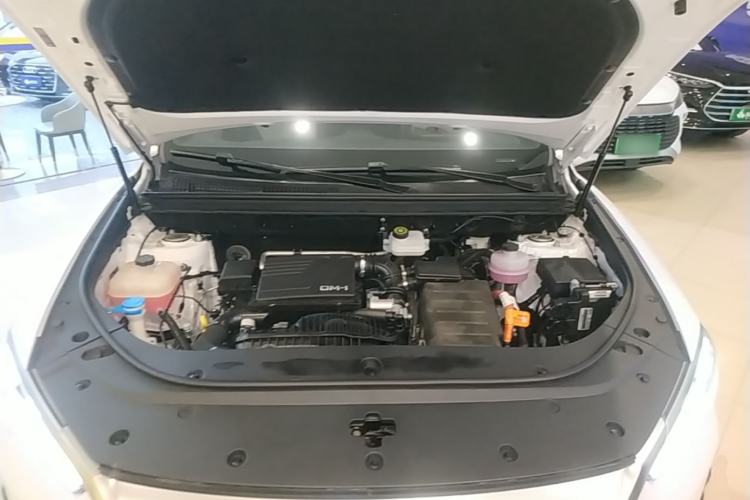Used BYD Song Pro New Energy 2022 DM-i 110km Flagship Pro Model Engine Bay