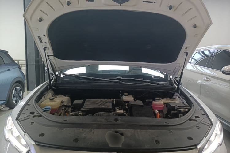Used BYD Song Pro New Energy 2022 DM-i 110km Flagship Pro Model Engine Bay