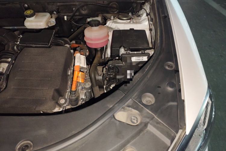 Used BYD Song Pro New Energy 2022 DM-i 51km Luxury Model Engine Bay Left