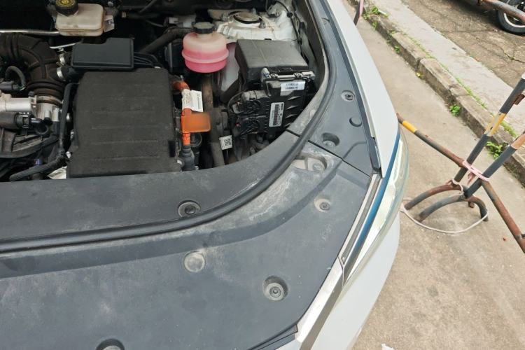 Used BYD Song Pro New Energy 2022 DM-i 51km Prestige Model Engine Bay Left