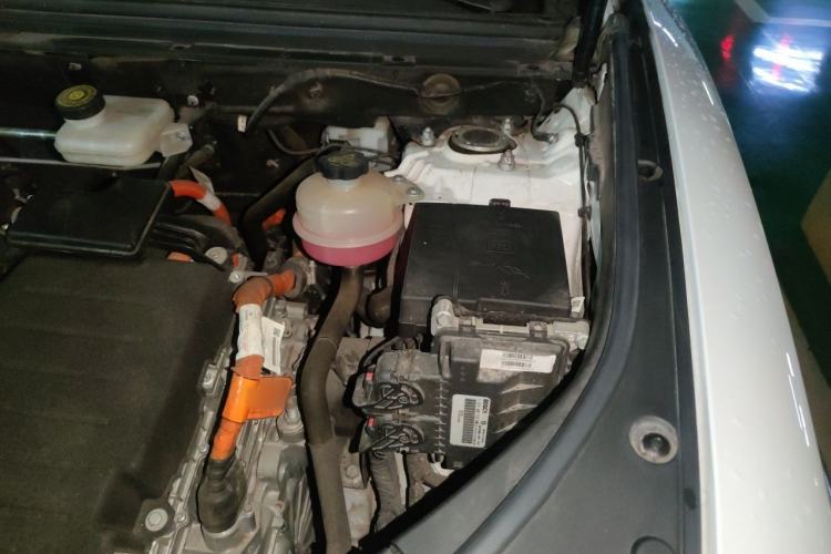 Used BYD Song Pro New Energy 2022 DM-i 51km Prestige Model Engine Bay Left