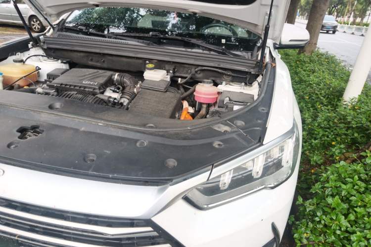 Used BYD Song Pro New Energy 2022 DM-i 51km Prestige Model Engine Bay Left